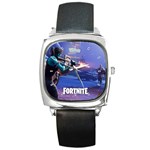 2737 Borderlands 2 Prev Square Metal Watch Clone