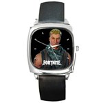 2737 Borderlands 2 Prev Square Metal Watch Clone