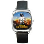 2737 Borderlands 2 Prev Square Metal Watch Clone