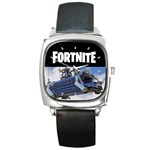 2737 Borderlands 2 Prev Square Metal Watch Clone