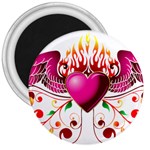 heart005 3  Magnet