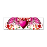heart005 Sticker Bumper (100 pack)