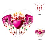 heart005 Playing Cards (Heart)