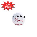 xmasicon21 1  Mini Magnet (100 pack) 