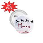 xmasicon21 1.75  Button (100 pack) 