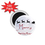 xmasicon21 1.75  Magnet (100 pack) 