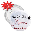xmasicon21 2.25  Button (100 pack)