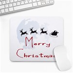 xmasicon21 Large Mousepad