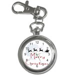 xmasicon21 Key Chain Watch