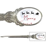 xmasicon21 Letter Opener