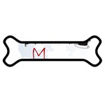 xmasicon21 Magnet (Dog Bone)