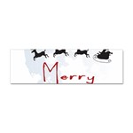 xmasicon21 Sticker Bumper (10 pack)