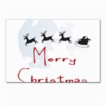 xmasicon21 Postcard 4 x 6  (Pkg of 10)