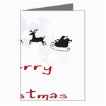 xmasicon21 Greeting Cards (Pkg of 8)