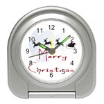 xmasicon21 Travel Alarm Clock