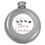 xmasicon21 Hip Flask (5 oz)