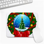 xmasicon40 Small Mousepad