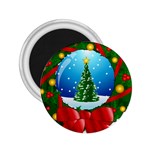 xmasicon40 2.25  Magnet