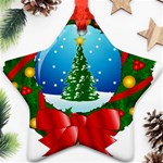 xmasicon40 Ornament (Star)