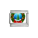 xmasicon40 Italian Charm (9mm)