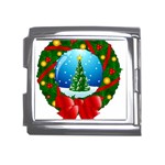 xmasicon40 Mega Link Italian Charm (18mm)