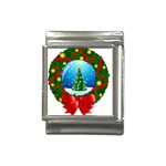 xmasicon40 Italian Charm (13mm)