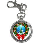 xmasicon40 Key Chain Watch