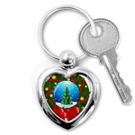 xmasicon40 Key Chain (Heart)