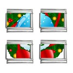 xmasicon40 9mm Italian Charm (4 pack)