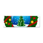 xmasicon40 Sticker Bumper (10 pack)