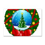 xmasicon40 Sticker A4 (100 pack)