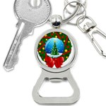 xmasicon40 Bottle Opener Key Chain