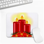 xmasicon41 Small Mousepad