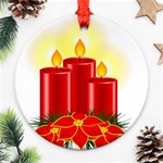 xmasicon41 Ornament (Round)