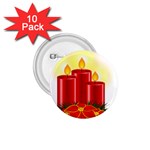 xmasicon41 1.75  Button (10 pack) 