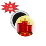 xmasicon41 1.75  Magnet (100 pack) 