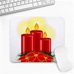 xmasicon41 Large Mousepad