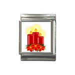 xmasicon41 Italian Charm (13mm)