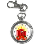 xmasicon41 Key Chain Watch