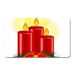 xmasicon41 Magnet (Rectangular)