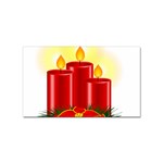 xmasicon41 Sticker Rectangular (10 pack)