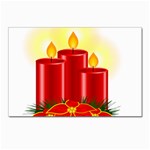 xmasicon41 Postcard 4 x 6  (Pkg of 10)