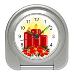 xmasicon41 Travel Alarm Clock