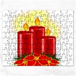 xmasicon41 Jigsaw Puzzle (Rectangular)