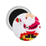 xmasicon38 2.25  Magnet