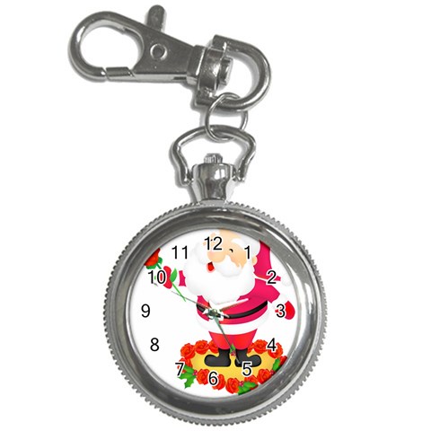 xmasicon38 Key Chain Watch from ArtsNow.com Front