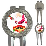 xmasicon38 3-in-1 Golf Divot