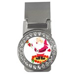 xmasicon38 Money Clip (CZ)