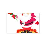 xmasicon38 Sticker (Rectangular)