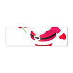 xmasicon38 Sticker (Bumper)
